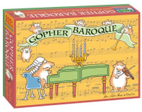 Gopher Baroque - Puzzle : 500-Piece Puzzle - Sandra Boynton