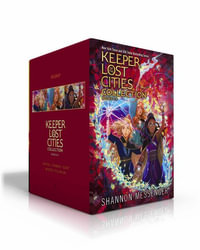 Keeper of the Lost Cities Collection Books 6-9 (Boxed Set) : Nightfall; Flashback; Legacy; Unlocked Book 8.5; Stellarlune - Shannon Messenger