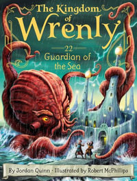 Guardian of the Sea : The Kingdom of Wrenly - Jordan Quinn