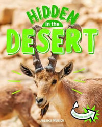 Hidden in the Desert : Pebble Sprout - Jessica Rusick