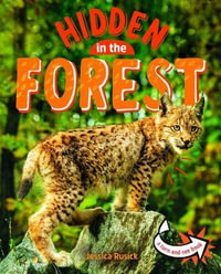 Hidden in the Forest : Animals Undercover - Jessica Rusick