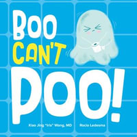 Boo Can't Poo - Andrea Emmes