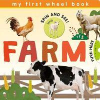 Farm : My First Wheel Book - Patricia Hegarty