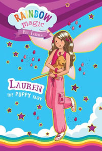 Rainbow Magic Pet Fairies Book #4 : Lauren the Puppy Fairy - Daisy Meadows