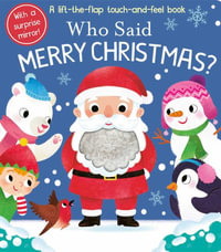 Who Said Merry Christmas? : Who Said? - Yi-Hsuan Wu