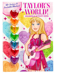 Taylor's World : Coloring & Activity Book - Delaney Foerster