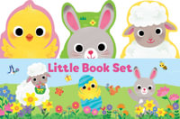 Little Book Set : Little Chick, Little Bunny, Little Lamb - Maggie Fischer