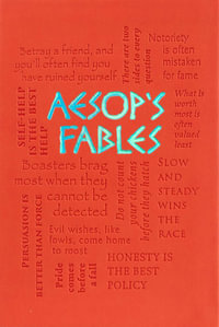 Aesop's Fables : Word Cloud Classics - Aesop