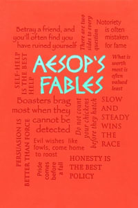 Aesop's Fables : Word Cloud Classics - Aesop