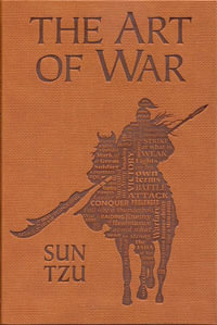 Art of War : Word Cloud Classics - Sun Tzu