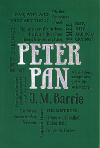 Peter Pan : Word Cloud Classics - J. M. Barrie