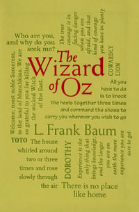 The Wizard of Oz : Word Cloud Classics - L. Frank Baum