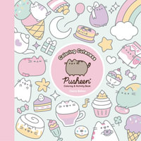 Coloring Cuteness : A Pusheen Coloring & Activity Book - Claire Belton