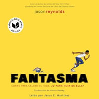 Fantasma (Ghost Spanish Edition) : Track - Jesus E. Martinez