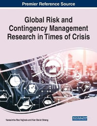 Global Risk and Contingency Management Research in Times of Crisis - Narasimha Rao Vajjhala