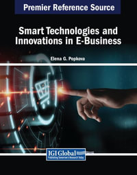 Smart Technologies and Innovations in E-Business - Elena G. Popkova