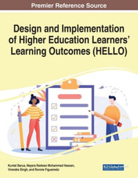 Design and Implementation of Higher Education Learners' Learning Outcomes (HELLO) - Kuntal Barua