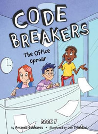 The Office Uproar : Code Breakers - Amanda Gebhardt