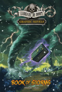 Book of Storms : A Graphic Novel - Daniel Montgomery Cole Mauleón