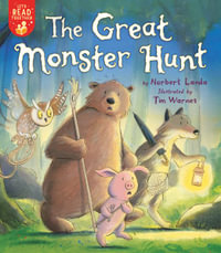 The Great Monster Hunt : Let's Read Together - Norbert Landa