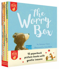 Ten Stories to Explore Feelings : Baa! Moo! What Will We Do?; Blue Monster Wants It All; Little Why; No More Cuddles!; No!; Tickly Octopus; Tiny Tantrum; Tom's Tail; Very Grumpy Day; Worry - A.H. Benjamin