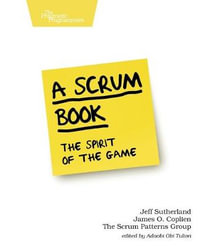 A Scrum Book - Jeff Sutherland