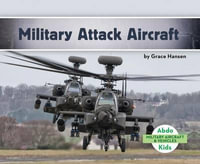 Military Attack Aircraft : Military Aircraft & Vehicles - Grace Hansen