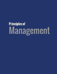 Principles of Management - David S Bright