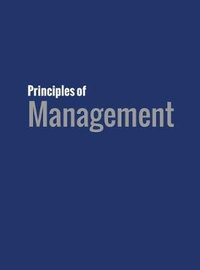 Principles of Management - David S Bright