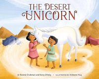 The Desert Unicorn - Bonnie Grubman