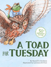 A Toad for Tuesday 50th Anniversary Edition : Warton - Russell Erickson