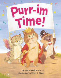 Purr-im Time paperback edition - Jenna Waldman