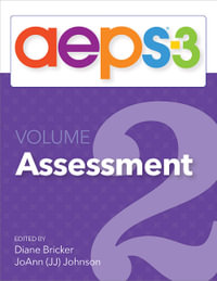 AEPS (R)-3 Assessment: Volume 2 : Aeps-3 - Diane Bricker