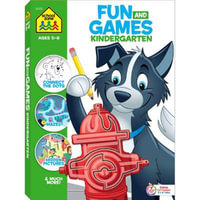 Fun & Games Kindergarten Ages 5-6 : Fun and Games - Zone Staff School