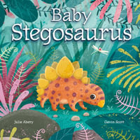 Baby Stegosaurus - Julie Abery