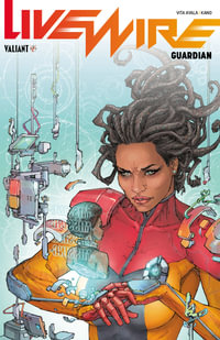 Livewire Volume 2 : Guardian - Vita Ayala