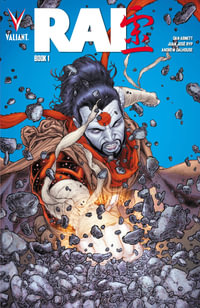 Rai (2019) Book 1 : RAI (2019) TP - Dan Abnett