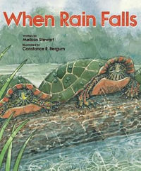 When Rain Falls : Place For... - Melissa Stewart