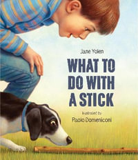 What to Do with a Stick : A remarkable toy - Jane Yolen