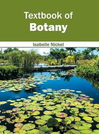 Textbook of Botany - Isabelle Nickel