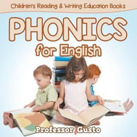 Phonics for English : Children's Reading & Writing Education Books - Gusto