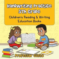 Handwriting Practice 5Th : Children's Reading & Writing Education Books - Gusto