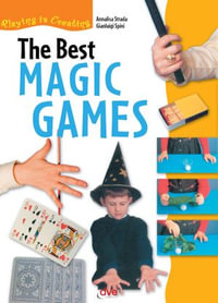 The Best Magic Games - Annalisa Strada