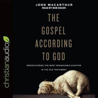 Gospel According to God : Rediscovering the Most Remarkable Chapter in the Old Testament - Bob Souer