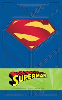 Superman Ruled Pocket Journal : Comics - Daniel Wallace