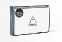 Harry Potter - Deathly Hallows Foil Note Cards : Set of 10 - Insight Editions