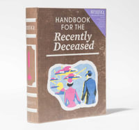 Beetlejuice - Handbook for the Recently Deceased - Deluxe Note Card Set (With Keepsake Book Box) : Pocket Journal, 20 Notecards, Sticker Seals and Envelopes - Insight Editions