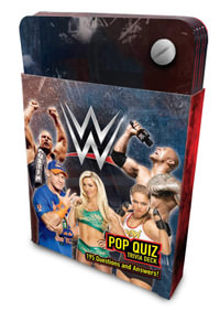 WWE Pop Quiz Trivia Deck - Eric Gargiulo