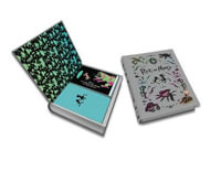 Rick and Morty Deluxe Note Card Set (With Keepsake Book Box) - Insight Editions