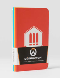 Overwatch Pocket Notebook Collection (Set of 4) : Gaming - Insight Editions